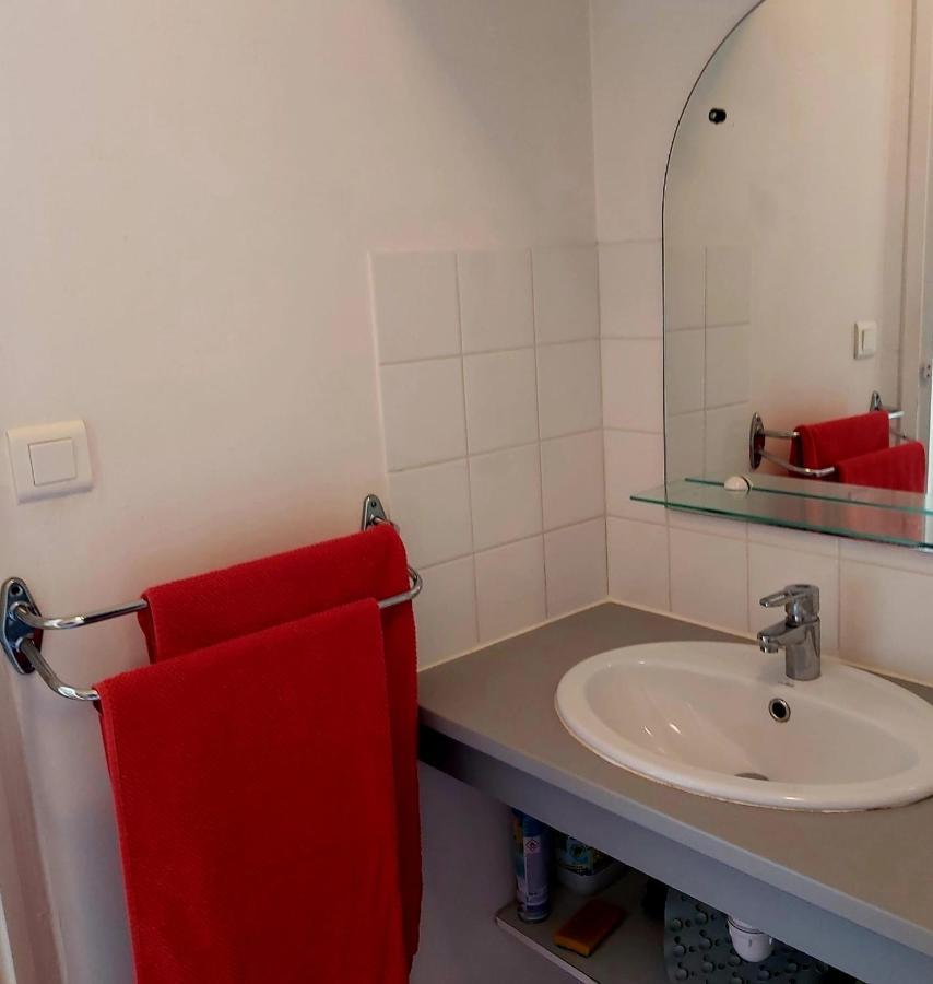 Studio Tout Confort A 300 M Des Thermes Cazaubon Exterior photo